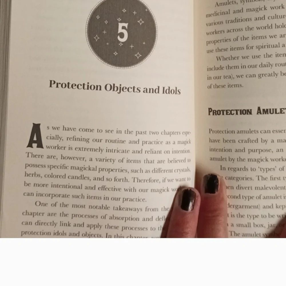Book Of Protection Spells - Picture 3 of 3